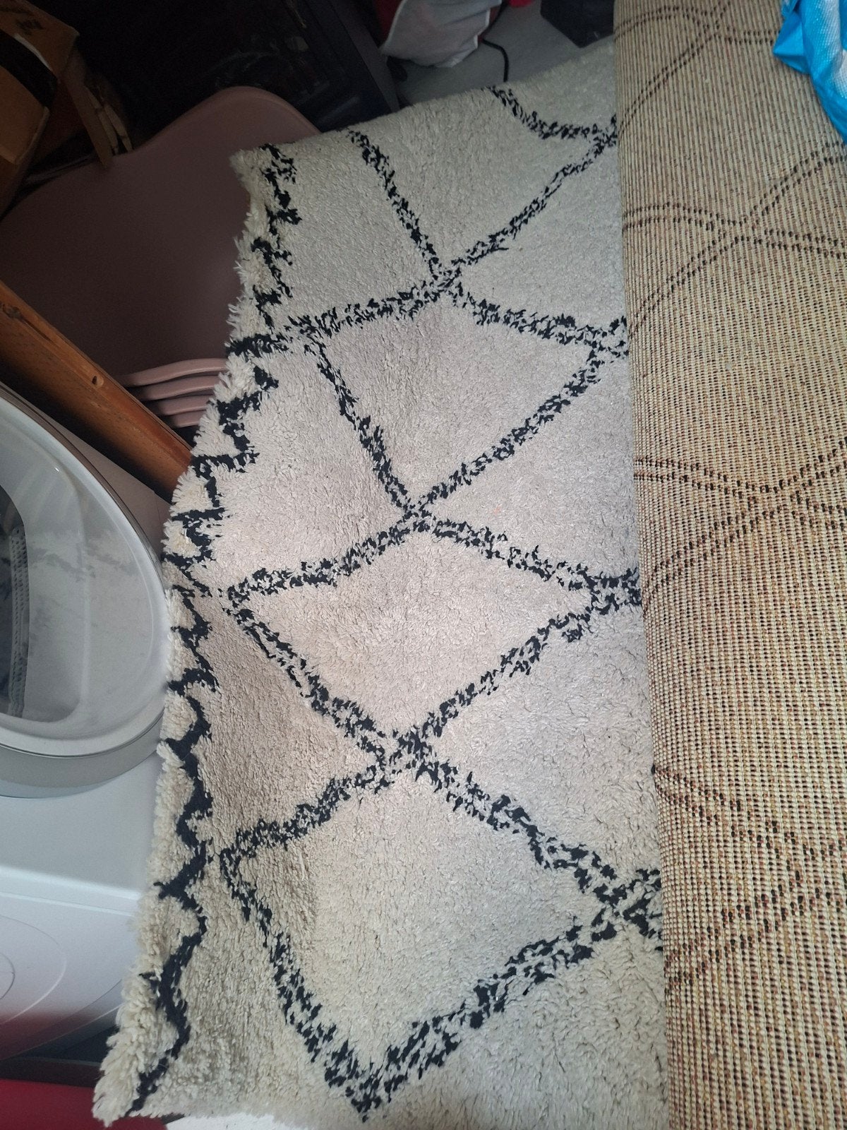 Gratis vloerkleed 160x230, Ophalen, Rechthoekig, 200 cm of meer, 150 tot 200 cm