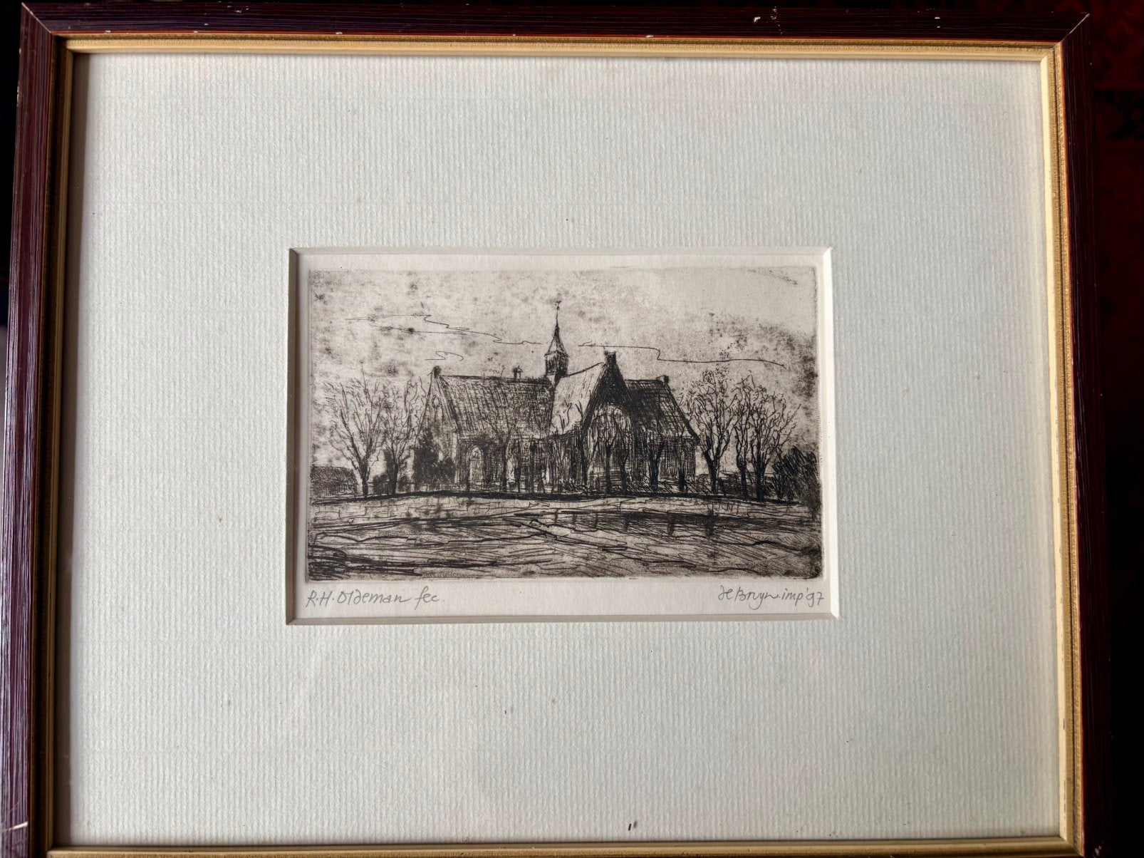 R.H Oldeman Opruimen, Verzenden