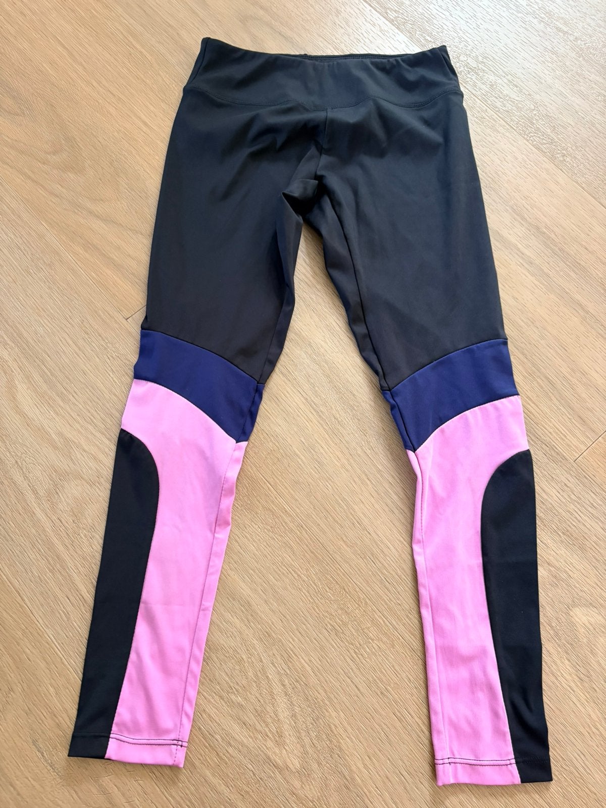 Sportlegging meisje maat 140, Ophalen of Verzenden, Zo goed als nieuw, Meisje, Sport- of Zwemkleding