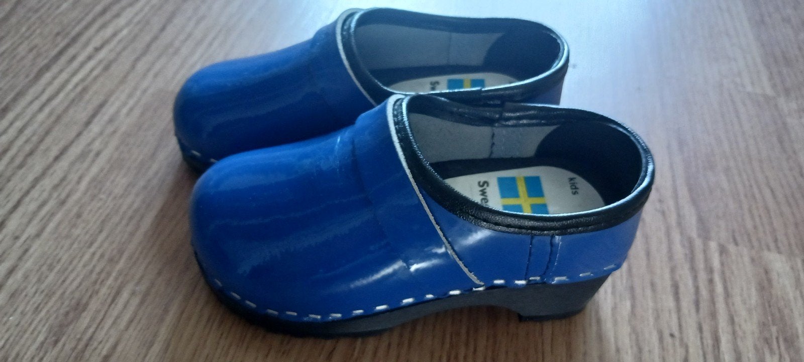 Zweedse klompen voor kinderen - Maat 24, Jongen of Meisje, Swedish Clogs, Schoenen, Nieuw