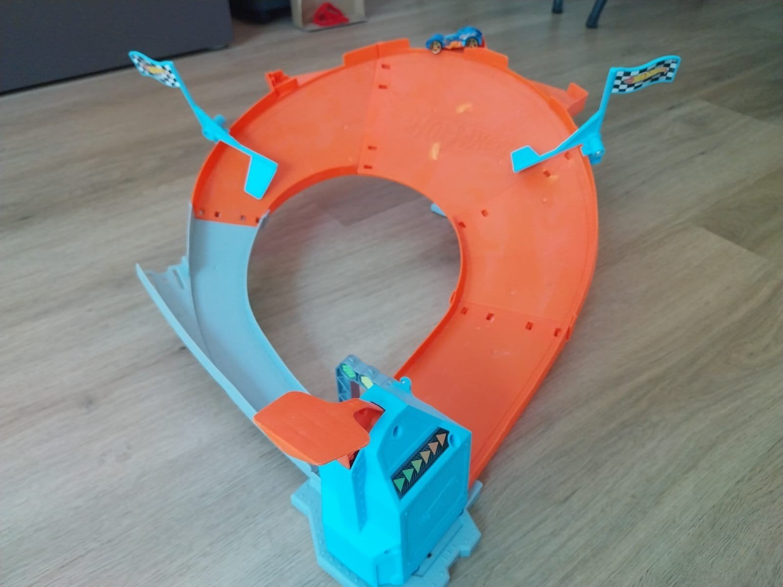 Hot Wheels, Ophalen, Handmatig, Hot Wheels
