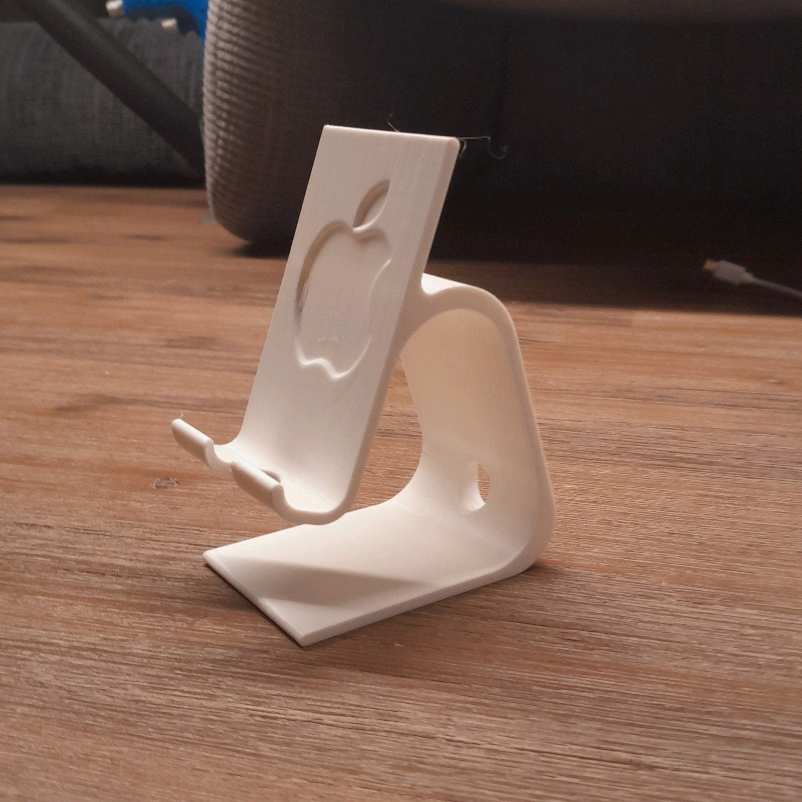 telefoon/tablet houder voor opladen, Ophalen of Verzenden, Zo goed als nieuw