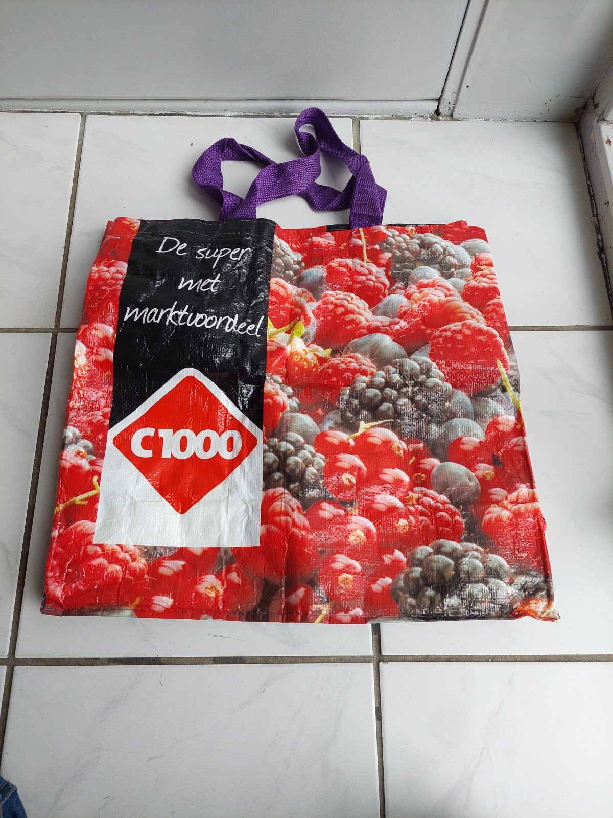 C1000 BIG SHOPPER, Verzamelen, C1000, Ophalen of Verzenden