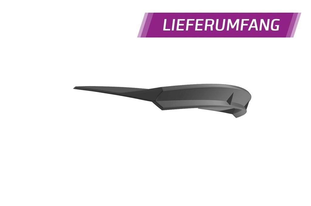 Achterklep Spoiler Extention Voor Audi TT / TTS [FV/8S] HF89, Verzenden, Automotive Parts, A.parts@hotmail.nl, Trasmolenlaan 12 3447 GZ Woerden