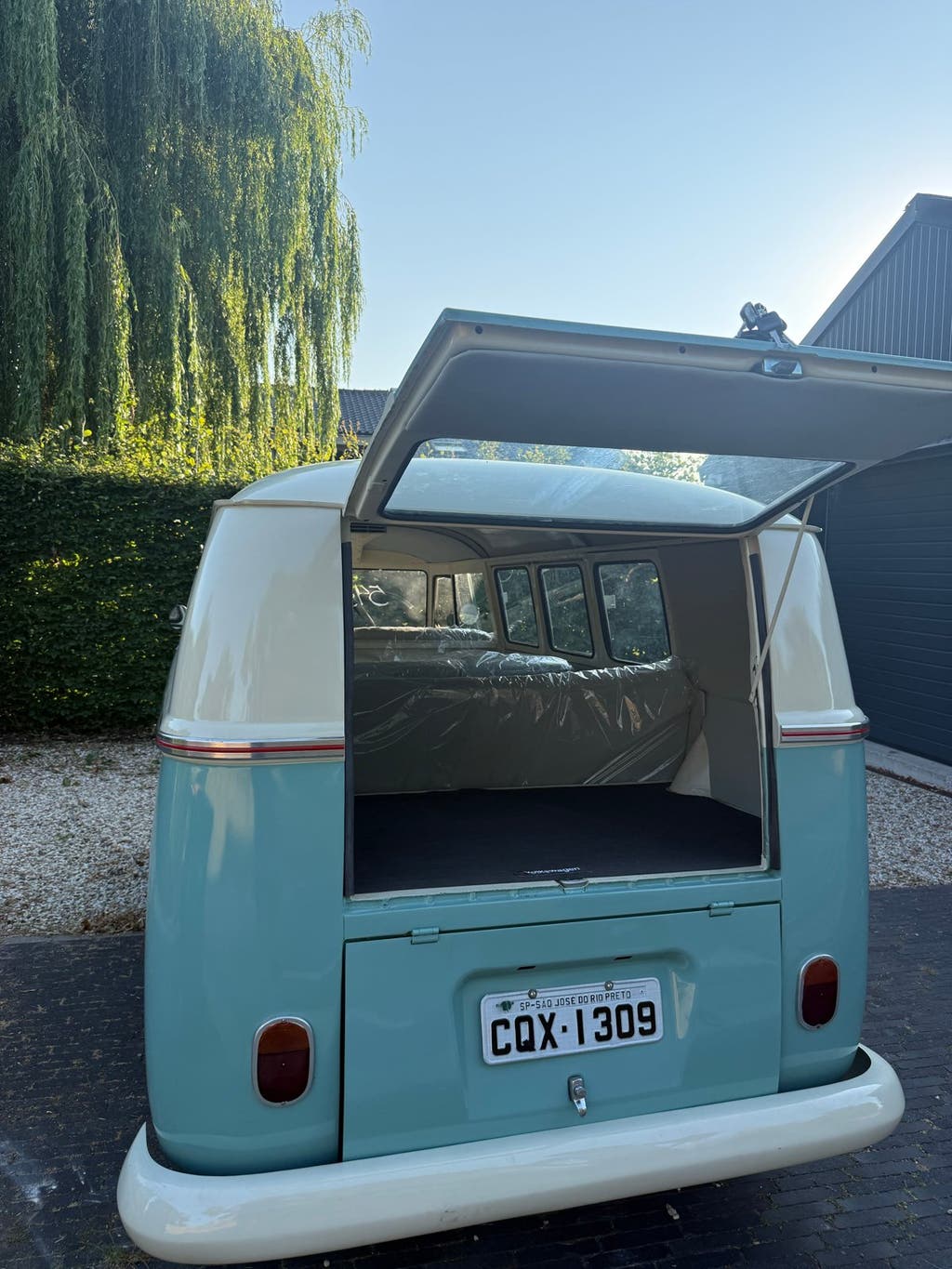 Volkswagen T1 11 Raams, foto 10