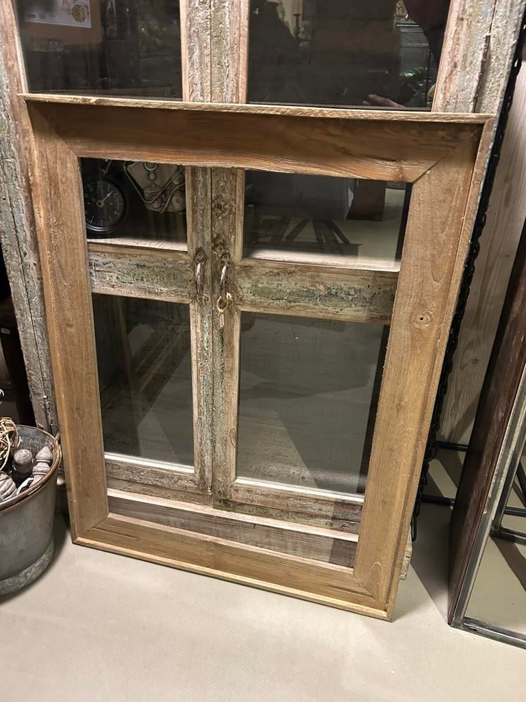 Houten lijst, Ophalen of Verzenden, Zo goed als nieuw