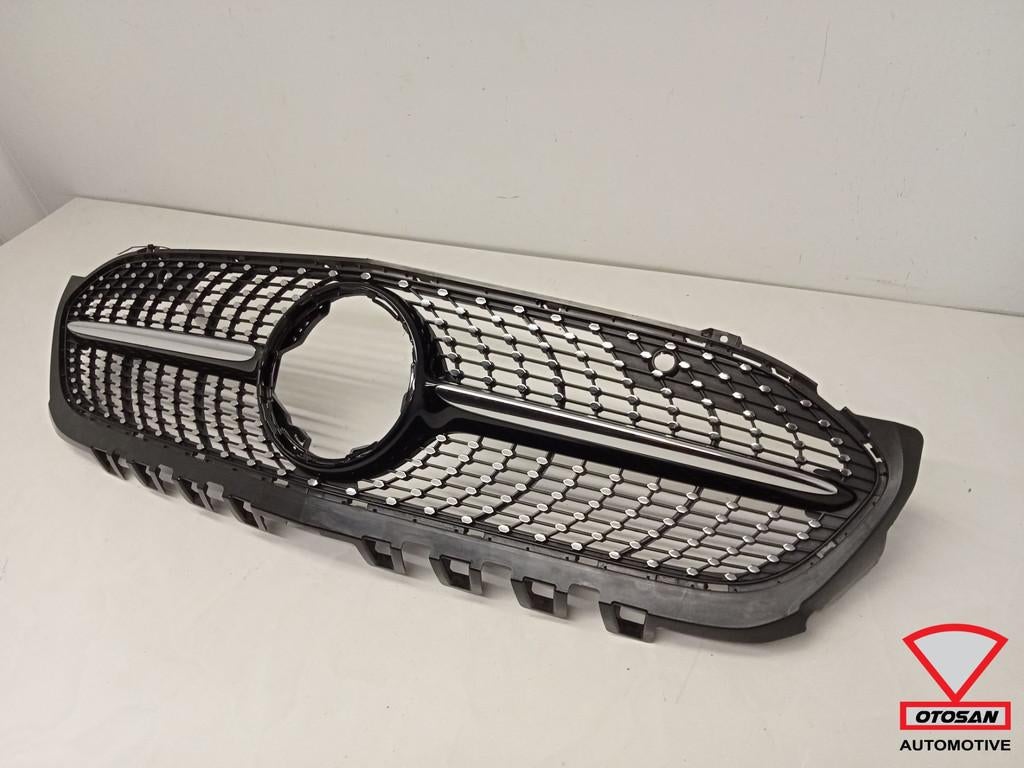 MB A-Klasse W177 Front Grill Diamond Grill a1778880200, Gebruikt, Mercedes-Benz AG, Mercedes-Benz, Ophalen of Verzenden