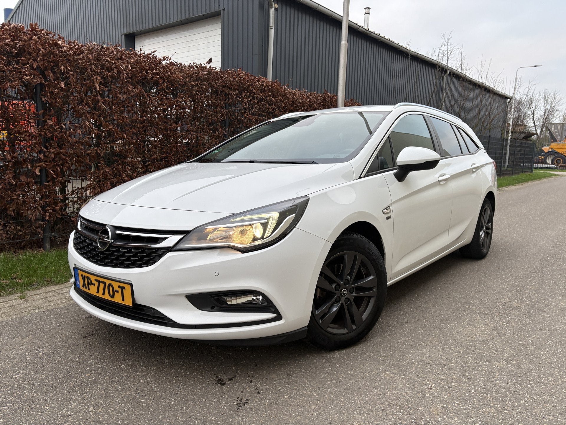 Opel Astra Sports Tourer 1.0 Turbo 120 Jaar Edition / AIRCO, Voorwielaandrijving, Gebruikt, Euro 6, 1178 kg