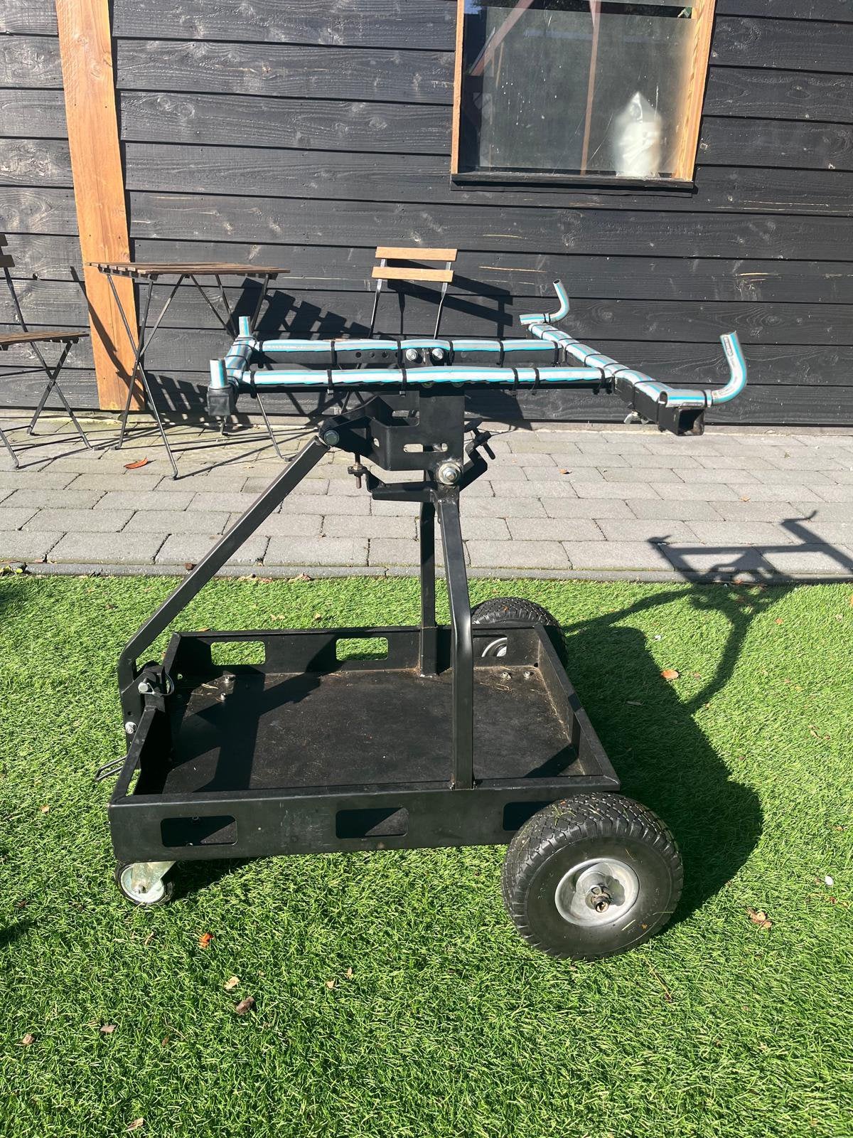Pitkar Kantel bokje - Stevige en veelzijdige transportkar, Ophalen, Gebruikt, Kart