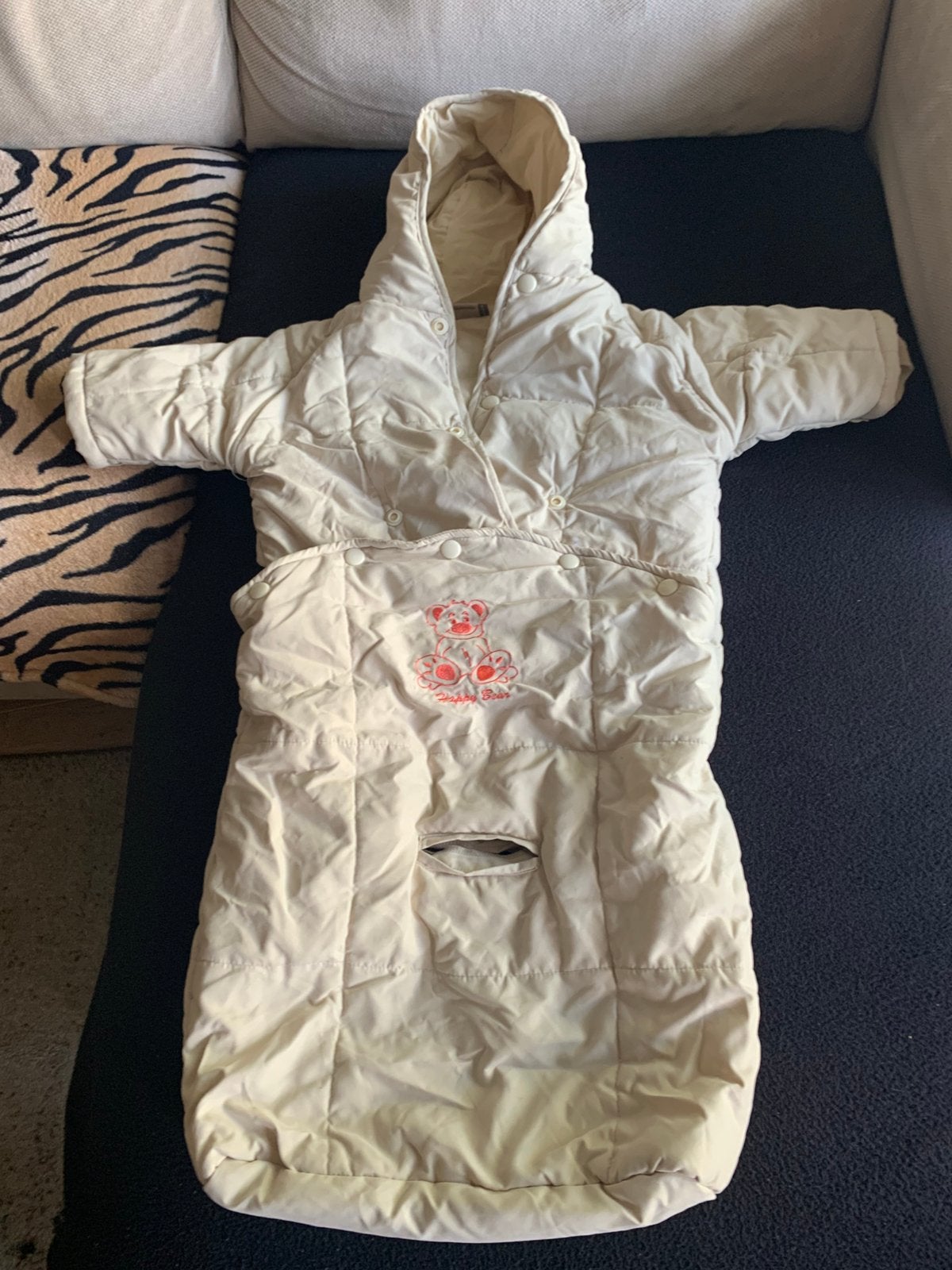 Buggywarmtezak., Ophalen of Verzenden, Zo goed als nieuw