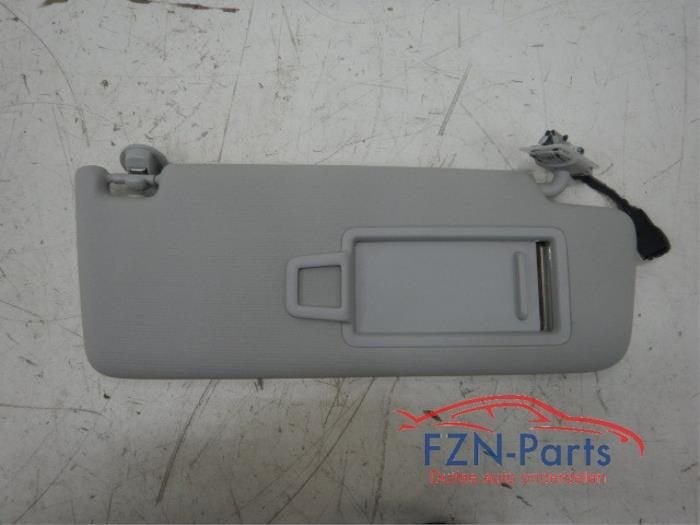 Zonneklep Volkswagen Golf (22727936), Auto-onderdelen, Ophalen of Verzenden, Gebruikt