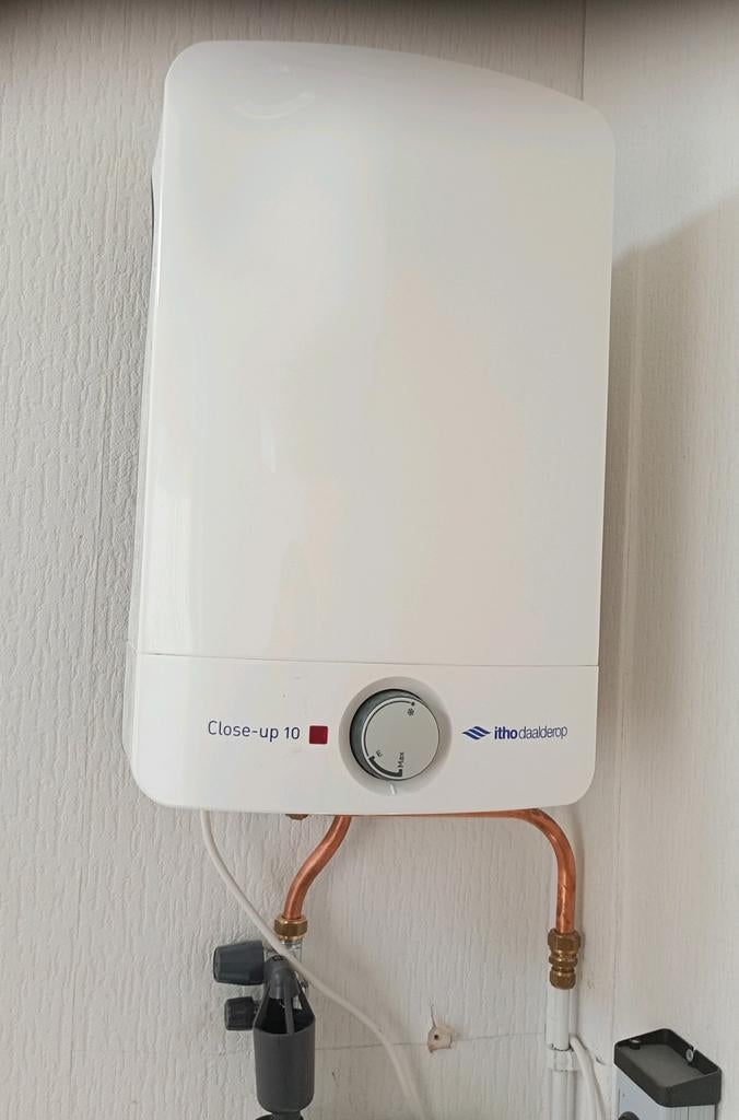Itho Daalderop Close-up 10 Boiler, Doe-het-zelf en Verbouw, Geisers en Boilers, Ophalen