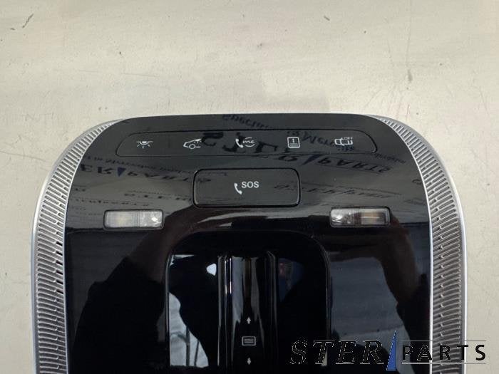Binnenverlichting voor van een Mercedes S-Klasse, Gebruikt, -, Ophalen of Verzenden, -