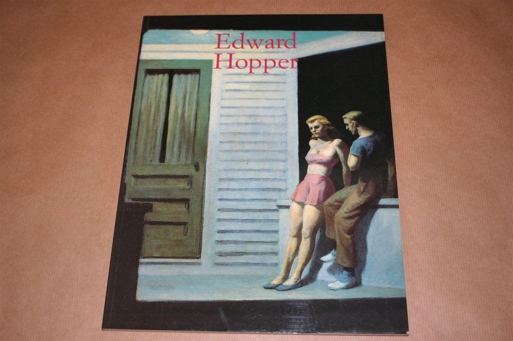 Edward Hopper 1882-1967. Transformaties van het werkelijke., Ophalen of Verzenden, Zo goed als nieuw