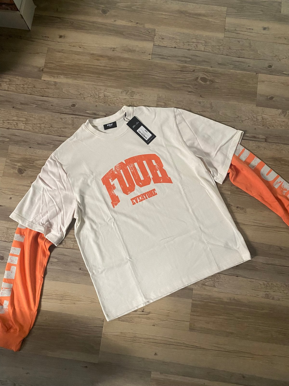 Four amsterdam longsleeve nieuw L, Ophalen of Verzenden, Zo goed als nieuw