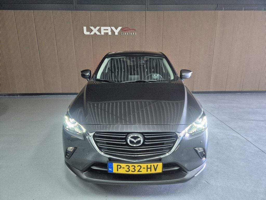 Mazda CX-3 2.0 SkyActiv-G 121 Luxury | Clima| Headup | Camer, Auto's, Mazda, 1998 cc, Gebruikt, Euro 6, 4 cilinders