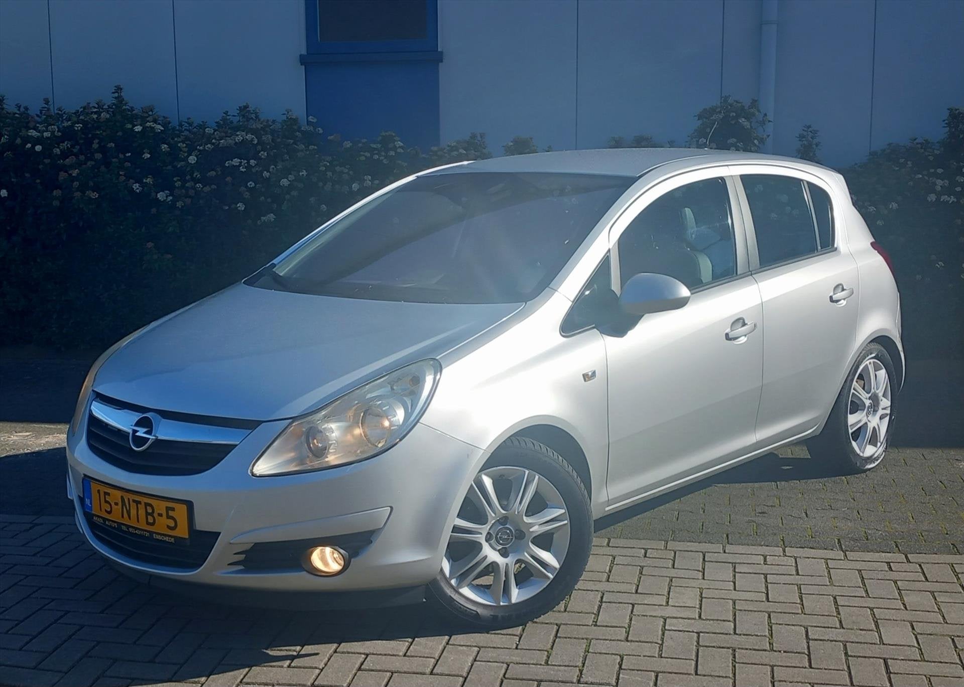 OPEL Corsa 1.3 CDTI 5D 70KW Cosmo, Auto's, Opel, Voorwielaandrijving, 28 km/l, Gebruikt, Zwart