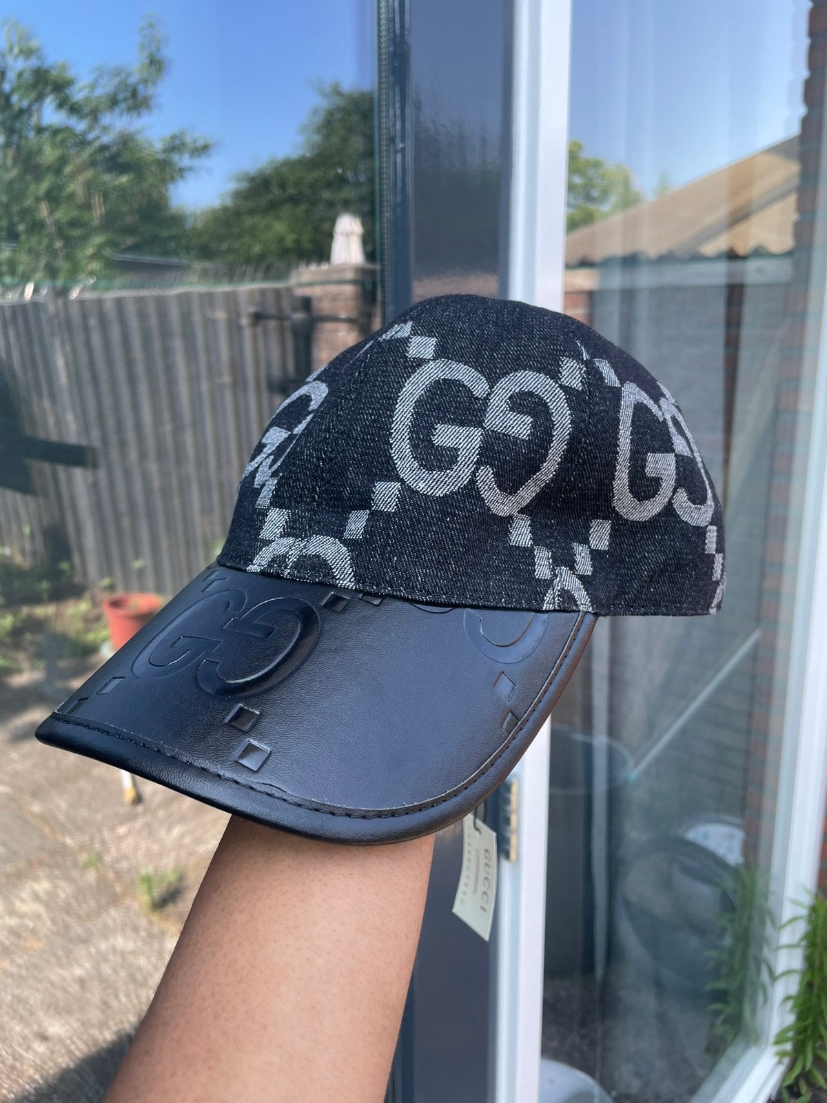 Gucci Pet, Ophalen of Verzenden, Nieuw, 57 cm (M, 7⅛ inch) of minder, Pet