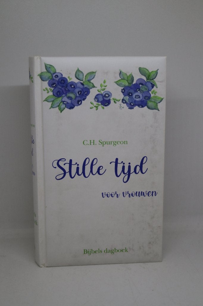 Stille tijd - C.H. Spurgeon, Boeken, Ophalen of Verzenden, Zo goed als nieuw
