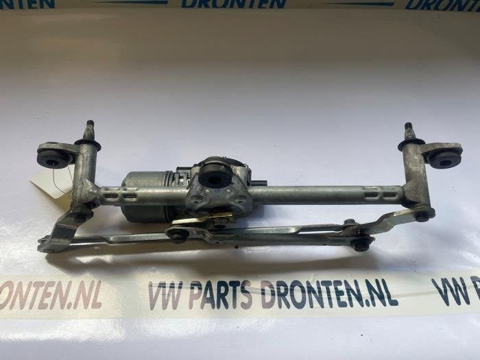 Ruitenwismotor + Mechaniek van een Volkswagen UP, Gebruikt, -, -, -