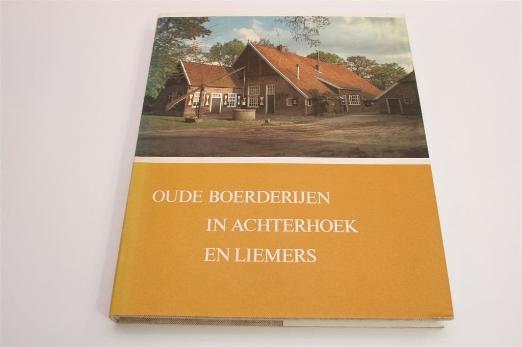 Boerderijen in Achterhoek & Liemers — Rijk geïllustreerd, Boeken, Ophalen of Verzenden, Zo goed als nieuw