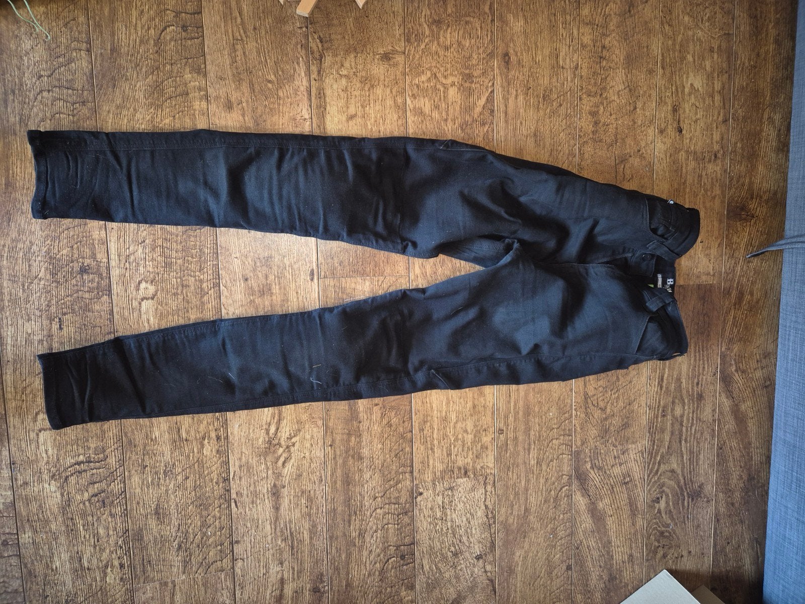 Bull-it motorbroek dames M met heup- en kniebescherming, Motoren, Ophalen of Verzenden, Broek | textiel, Dames, Bull-it Jeans