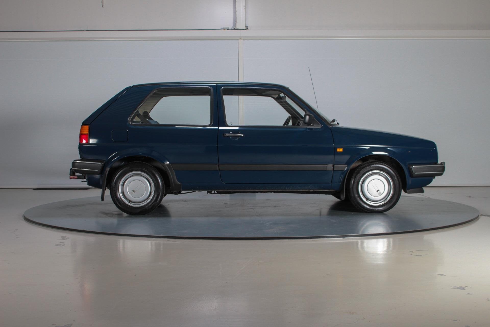 1988 Volkswagen Golf CL 1.8i Mk2 | 25000 km!, foto 10