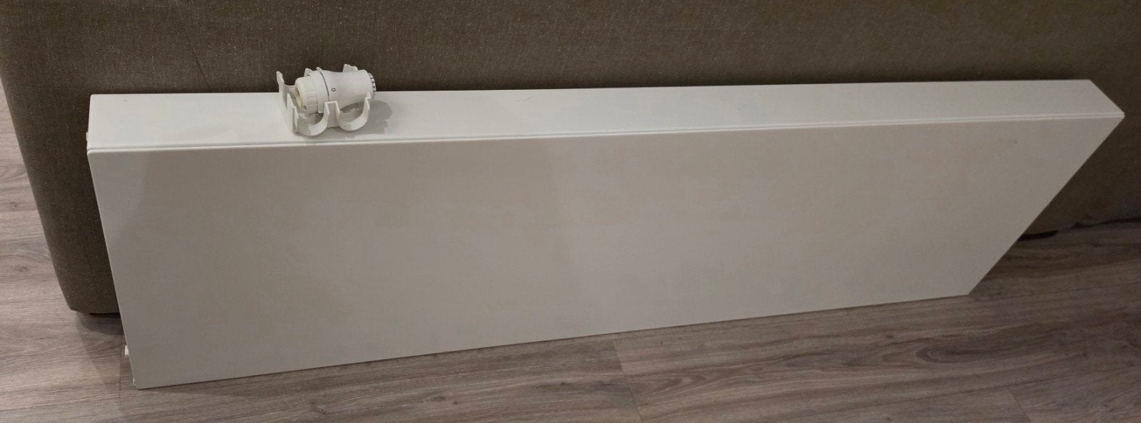 Design radiator staand model., Ophalen, 30 tot 80 cm, Radiator, 150 cm of meer