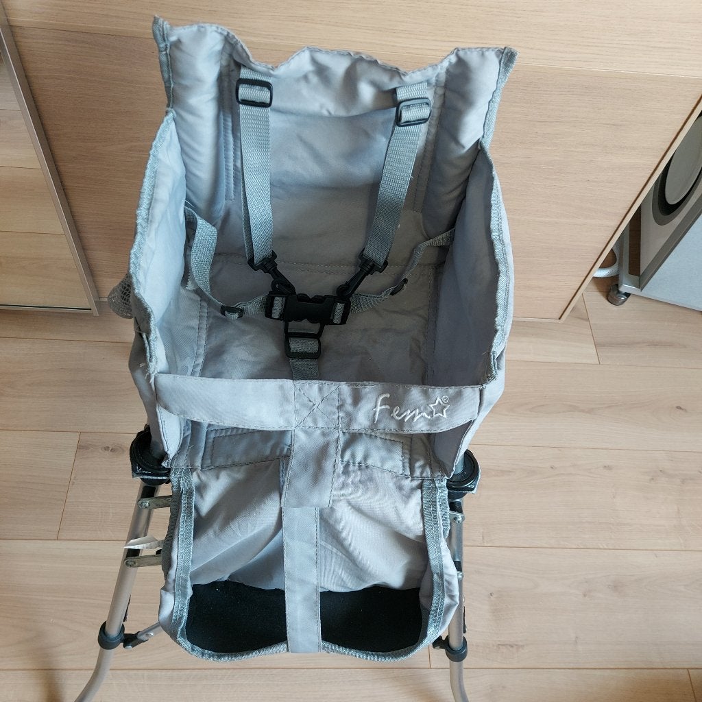 Opvouwbare / inklapbare kinderstoel, Ophalen, Gebruikt, Campingstoel