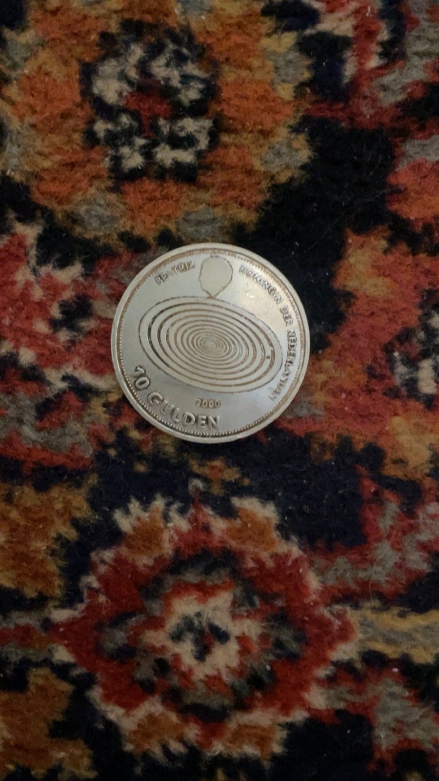 Zilveren tientje, Ophalen of Verzenden, Koningin Juliana, 10 gulden
