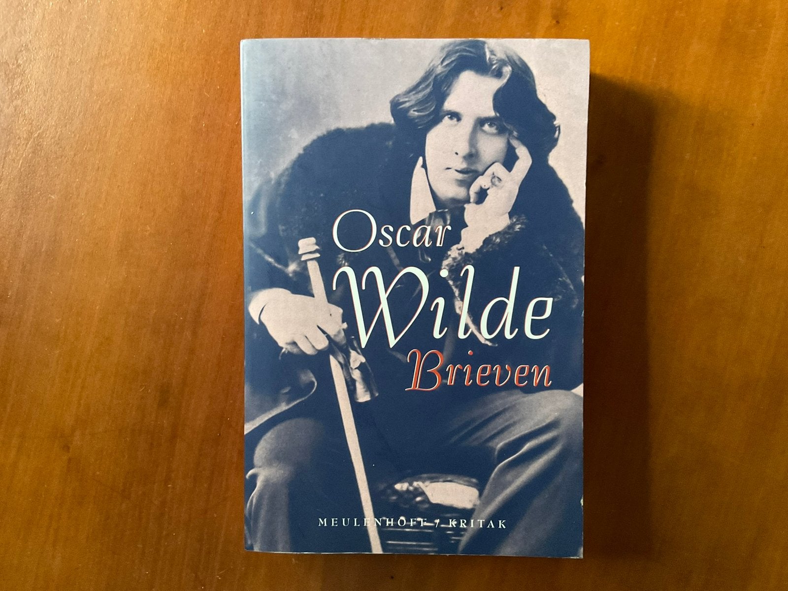 Brieven Oscar Wilde, z.g.a.n. incl. De Profundis, Ophalen of Verzenden, Zo goed als nieuw