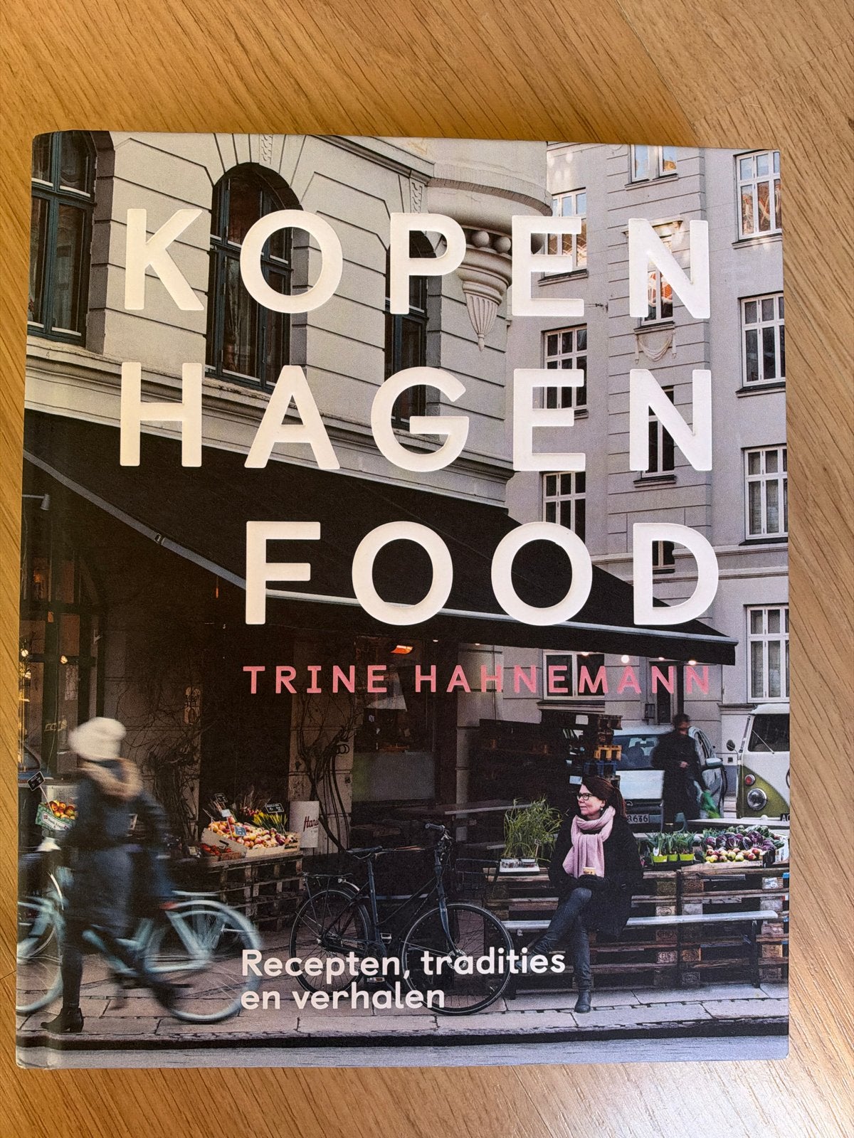 Kopenhagen Food: Recepten, tradities en verhalen, Boeken, Voorgerechten en Soepen, Ophalen of Verzenden, Zo goed als nieuw, Europa