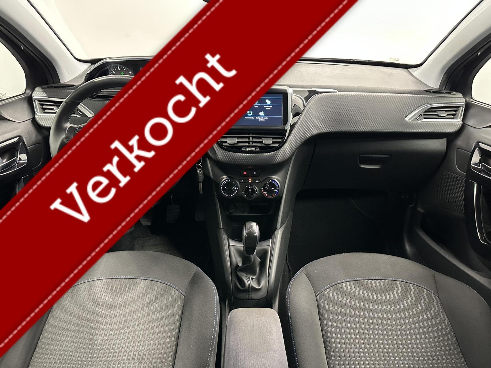 Peugeot 208 1.2 PureTech Active NAVI CRUISE CARPLAY AIRCO 5, 83 pk, Stof, Euro 6, 1199 cc