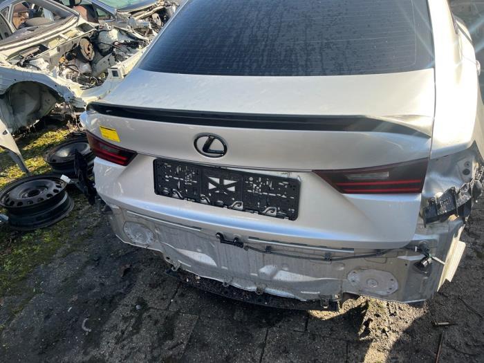 Achterklep van een Lexus IS 300 (1J4), Gebruikt, -, -, 3 maanden garantie