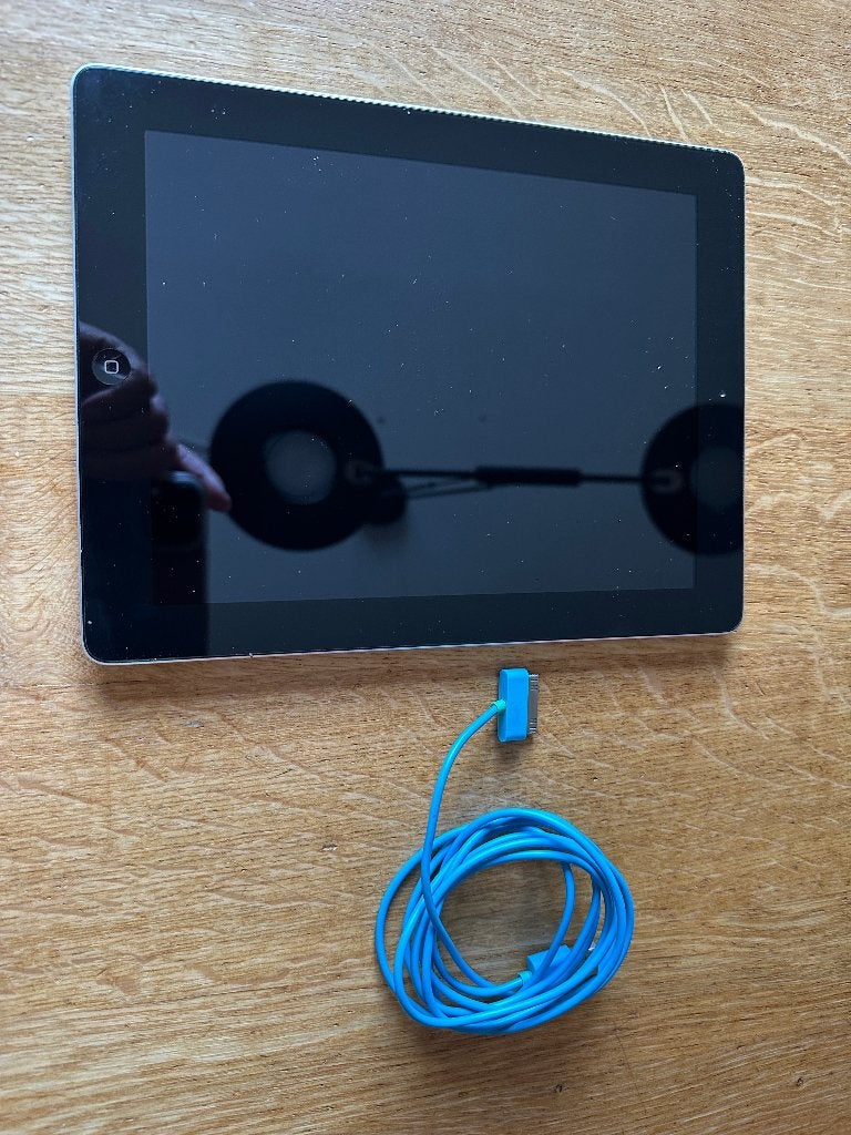 iPad 2 32GB, Computers en Software, 10 inch, Gebruikt, 32 GB, Grijs