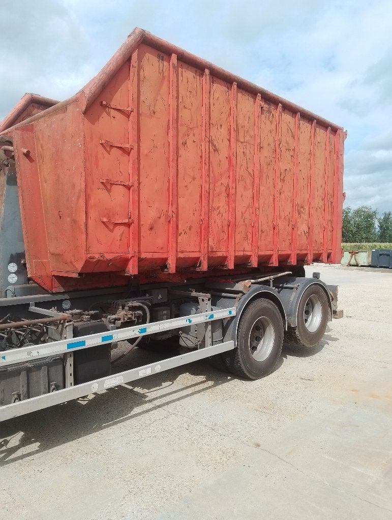 container, Zakelijke goederen, Ophalen of Verzenden