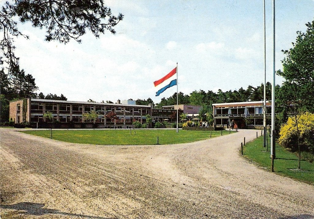 Lunteren     56a, Verzamelen, Ansichtkaarten | Nederland, Ophalen of Verzenden, Voor 1920, Gelderland