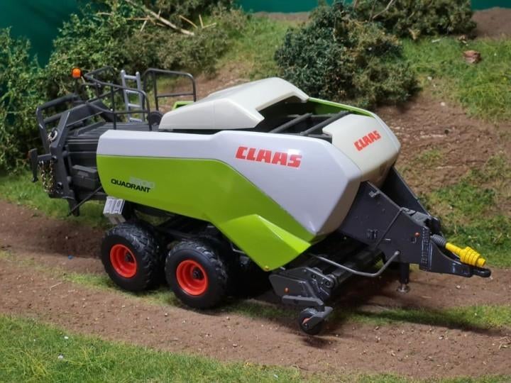 Claas quadrant 3300 Usk, Overige merken, ., Tractor of Landbouw, Ophalen of Verzenden