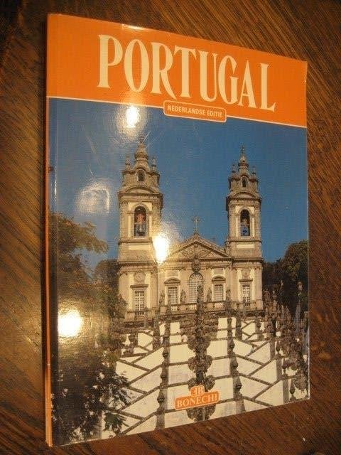 Bonechi portugal nederlandse editie, Boeken, Overige merken, Europa, Ophalen of Verzenden, Zo goed als nieuw