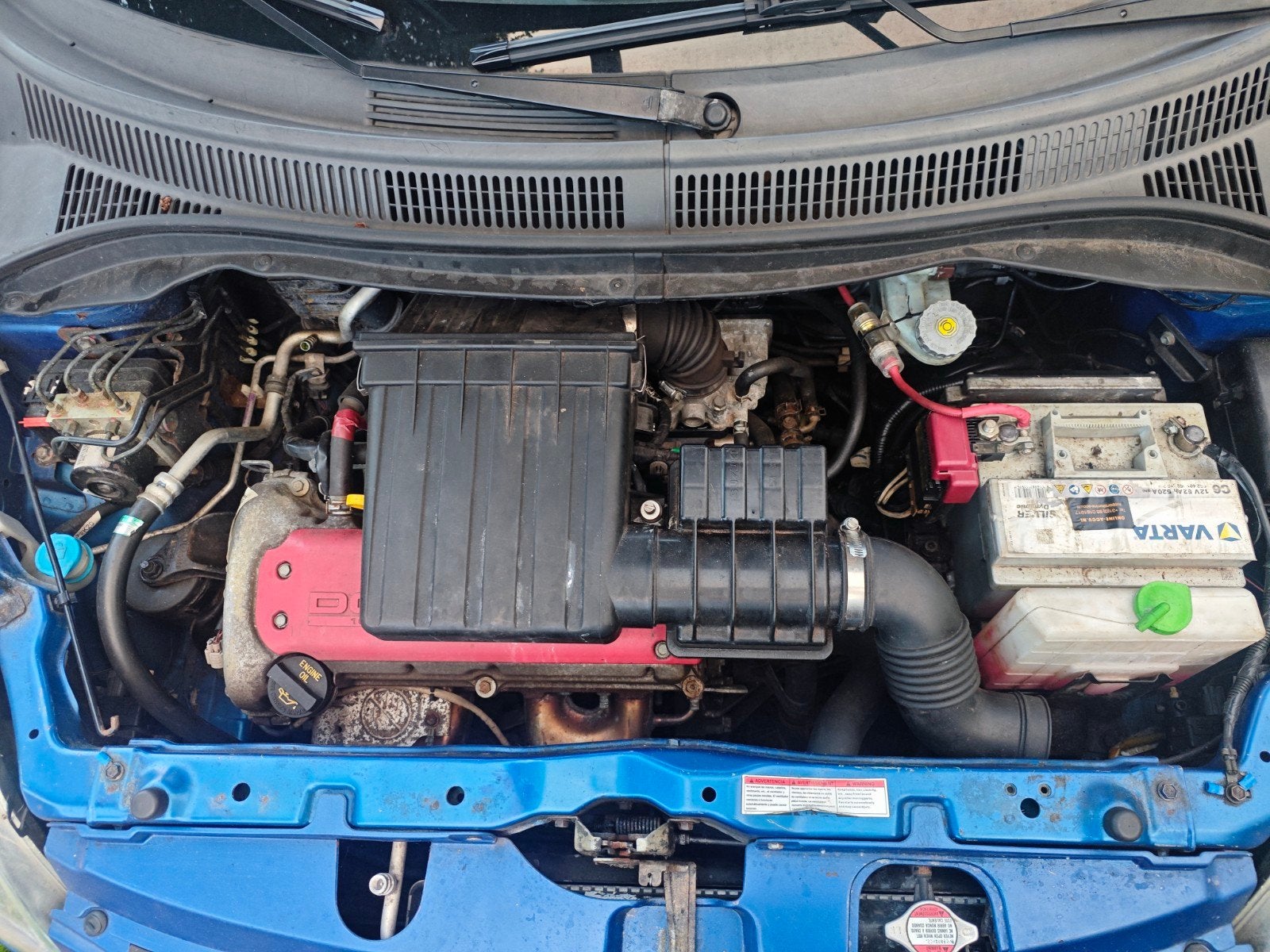 Suzuki Swift in Onderdelen, Auto-onderdelen, Ophalen of Verzenden