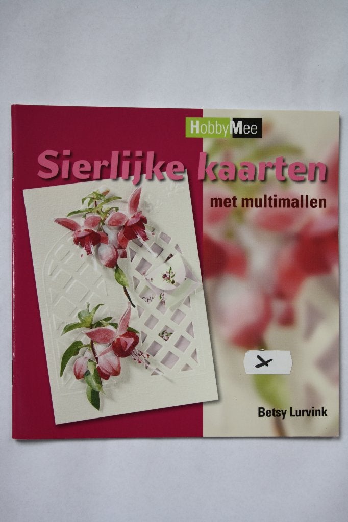 Sierlijke kaarten met multimallen, Ophalen of Verzenden, Nieuw, Overige onderwerpen, Betsy lurvink
