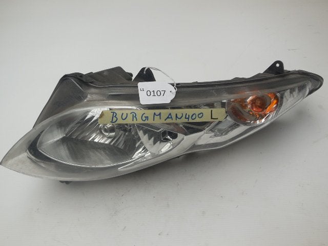 AN400 2008 - 2009 Suzuki Koplamp D1-17731