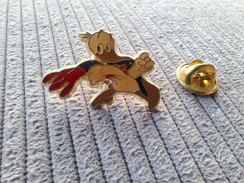 Alfred Jodokus Kwak pin, Verzamelen, Ophalen of Verzenden, Nieuw