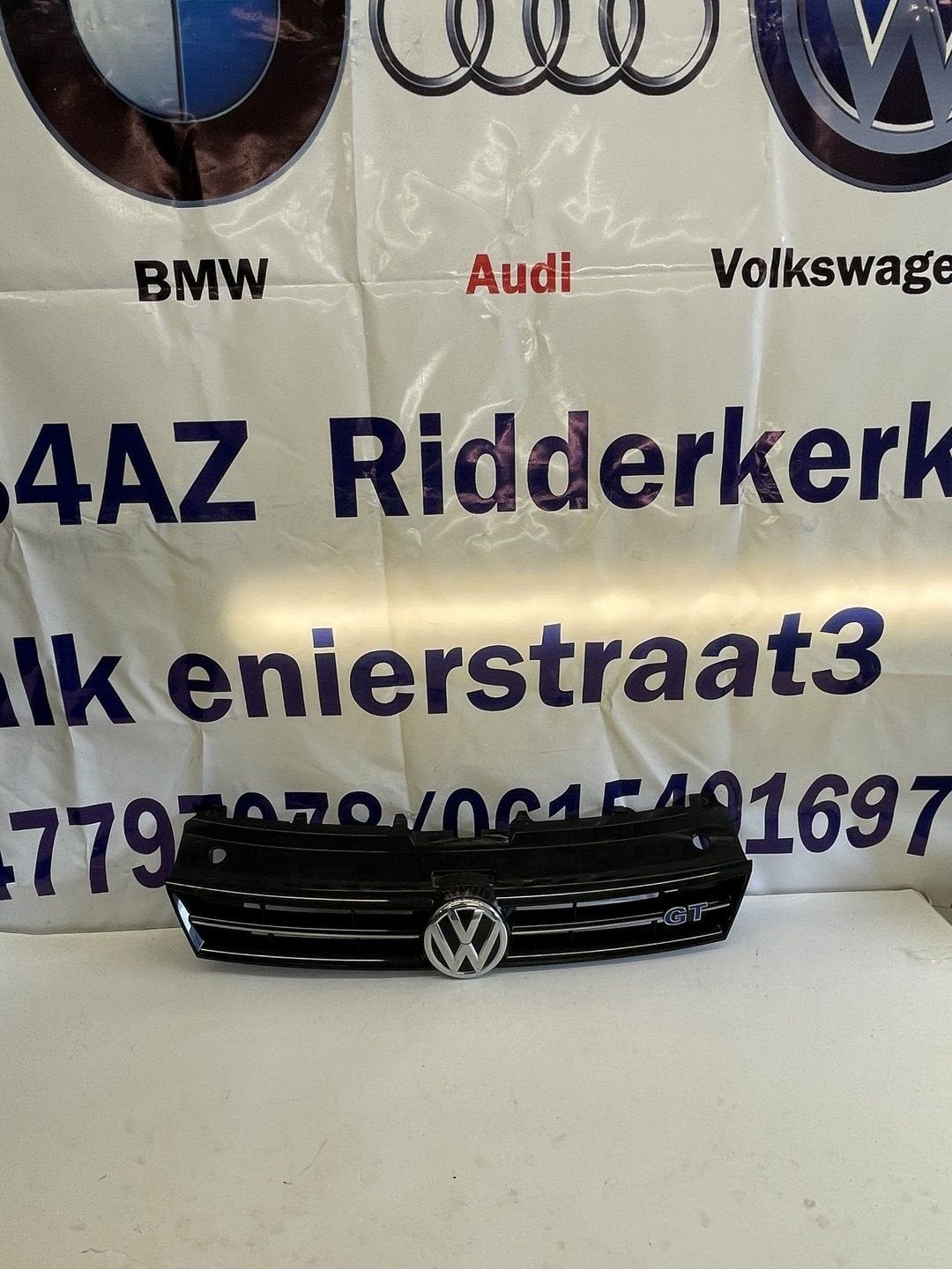 Volkswagen GT Grille ZSB 6R0 853 651, Gebruikt, -, Volkswagen, -