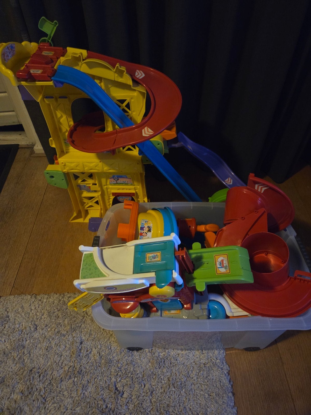 Toet toet speelgoed VTech, Ophalen of Verzenden