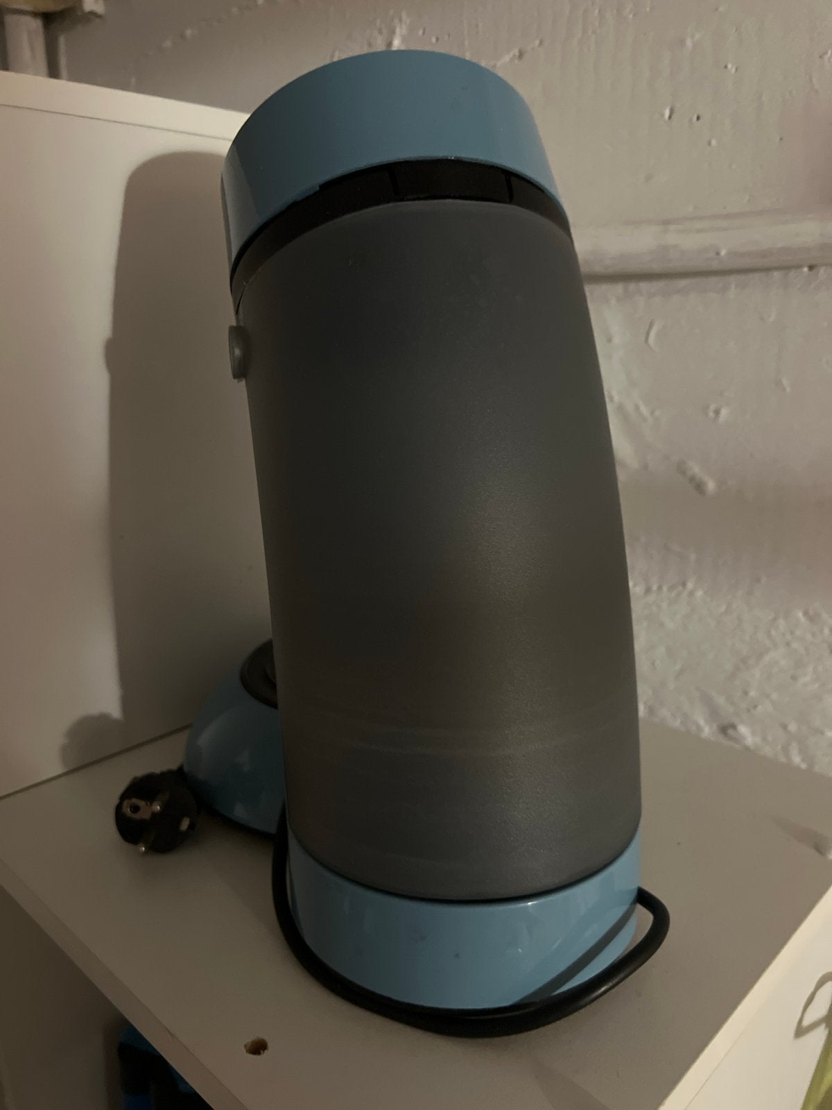 Philips Senseo Original HD7817/90 Koffiezetapparaat Blauw, Gebruikt, Koffiemachine, Ophalen of Verzenden, 2 tot 4 kopjes