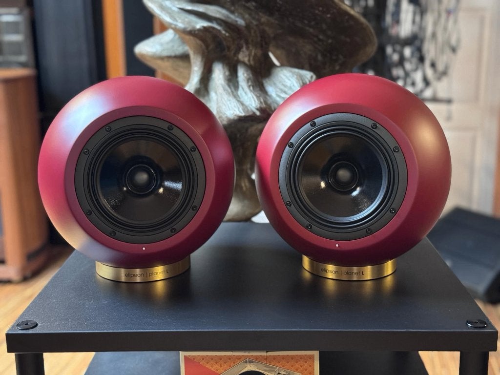 Elipson Planet L 2.0 / Demo klaar!, Audio, Tv en Foto, Luidsprekers, Overige merken, Nieuw, Ophalen of Verzenden, 120 watt of meer