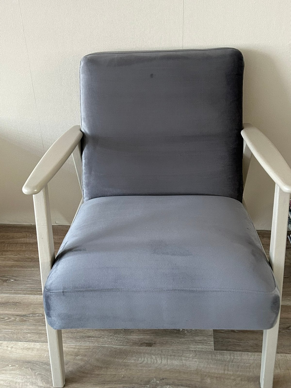 Vintage look stoelen, Huis en Inrichting, Ophalen, Minder dan 75 cm, Vintage, Zo goed als nieuw