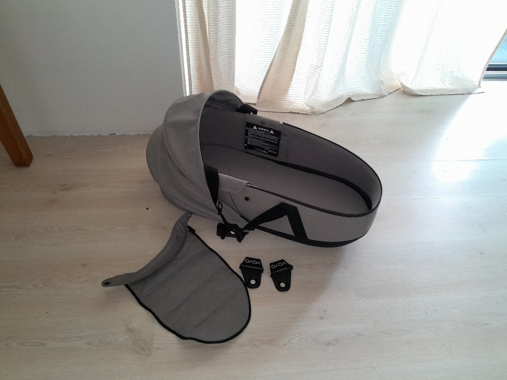babyzen yoyo bassinette, Ophalen, Gebruikt, Kinderwagen, Overige merken