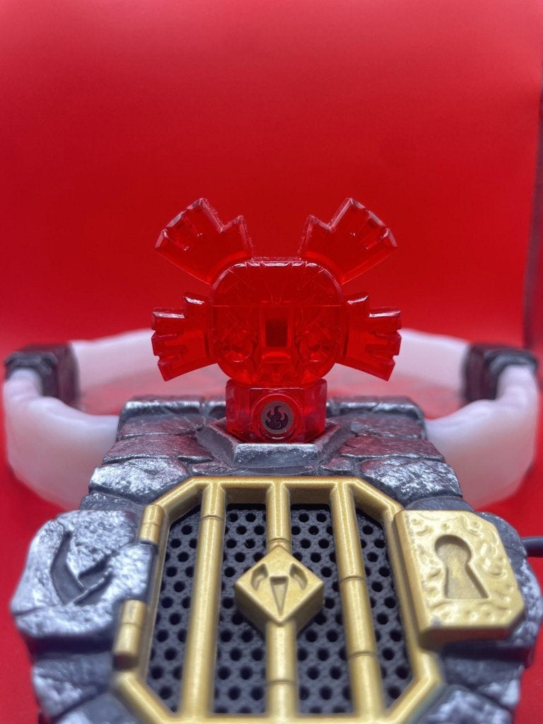 Fire Totem - Skylanders Trap Team (trap), Ophalen of Verzenden, Zo goed als nieuw